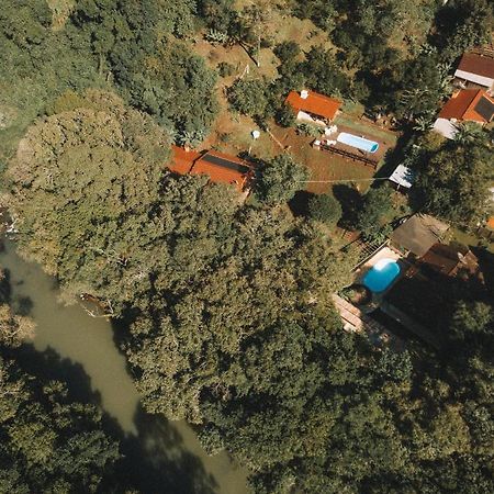 Vila Mitay Villa Carlos Barbosa Exterior photo