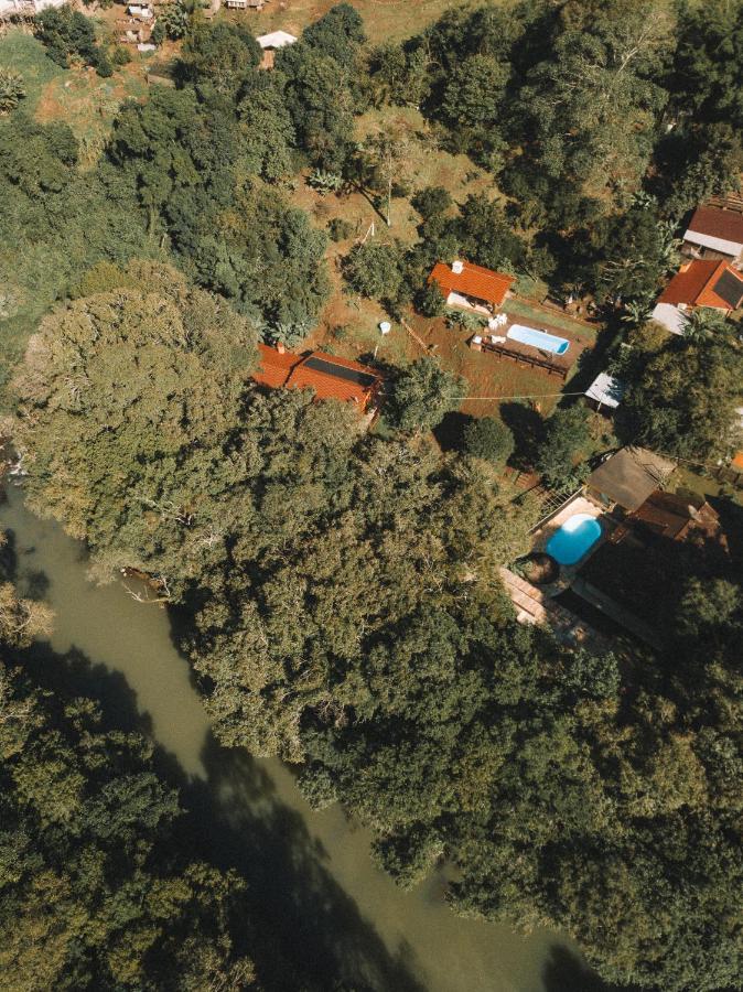 Vila Mitay Villa Carlos Barbosa Exterior photo