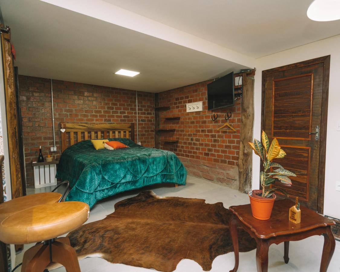 Vila Mitay Villa Carlos Barbosa Exterior photo
