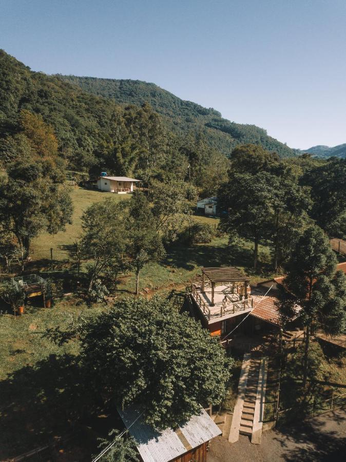 Vila Mitay Villa Carlos Barbosa Exterior photo