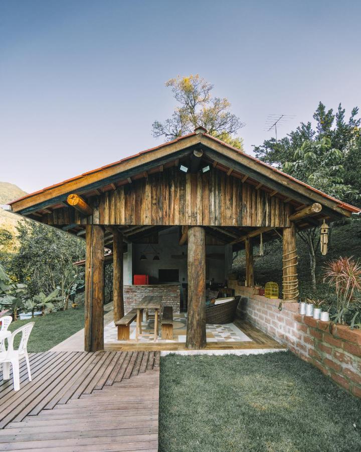 Vila Mitay Villa Carlos Barbosa Exterior photo