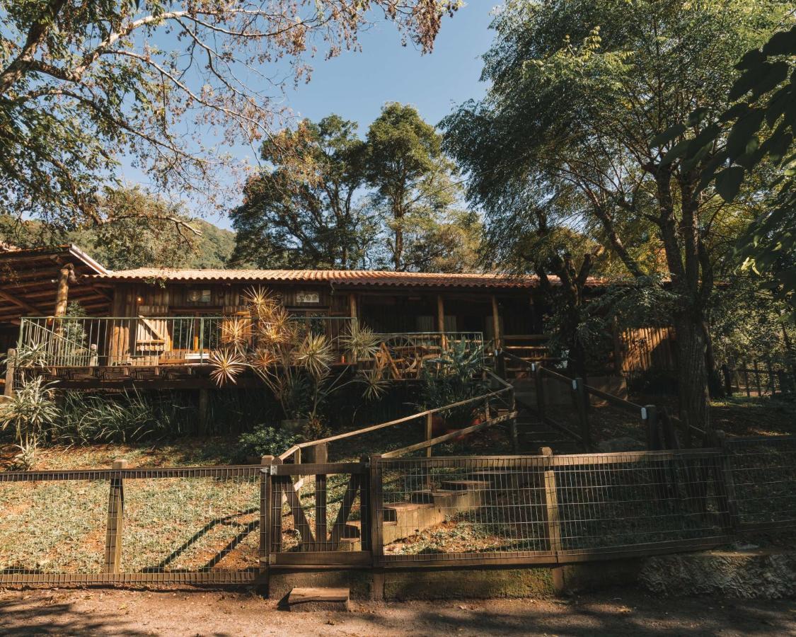 Vila Mitay Villa Carlos Barbosa Exterior photo